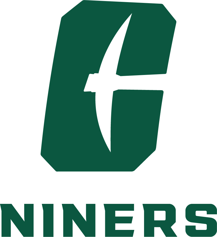 Charlotte 49ers 2020-Pres Alternate Logo v3 t shirts iron on transfers